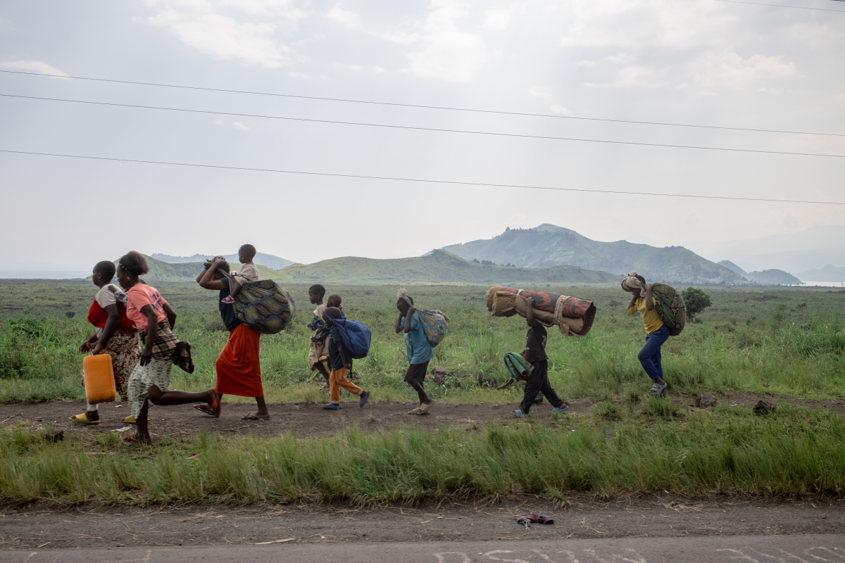 Burundi