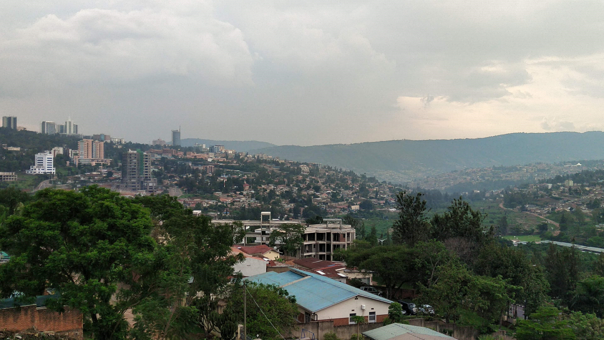Ruanda