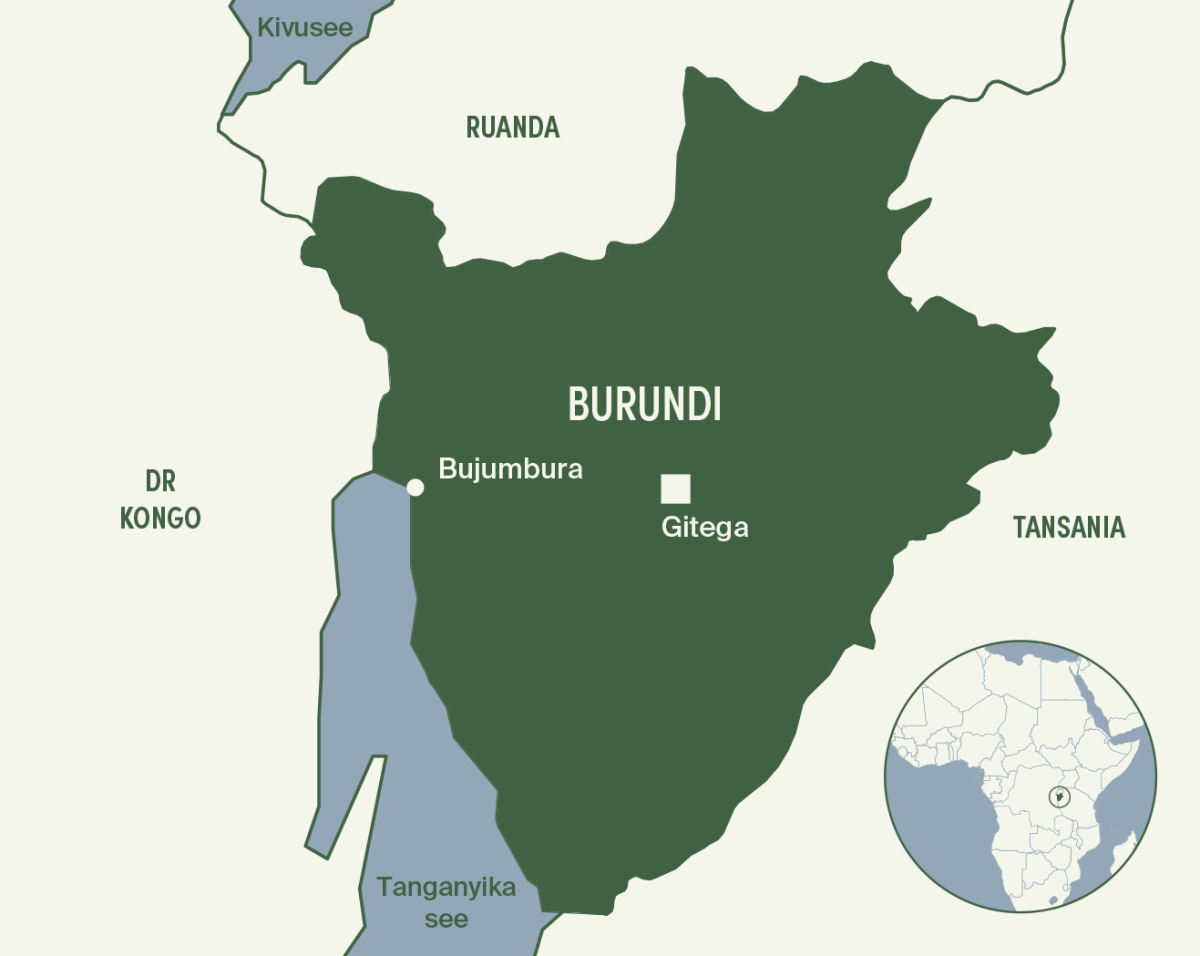 Burundi