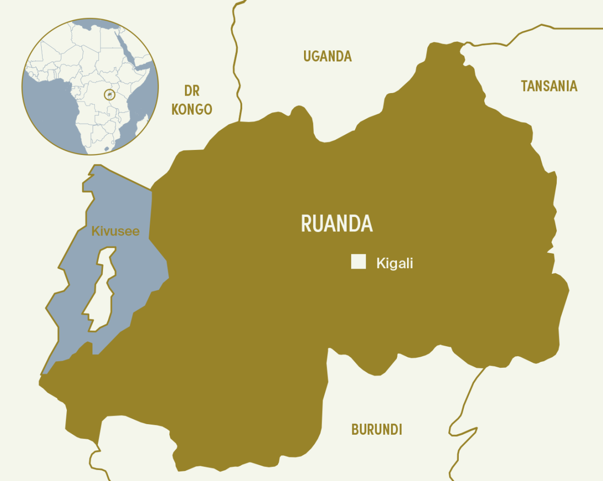 Ruanda