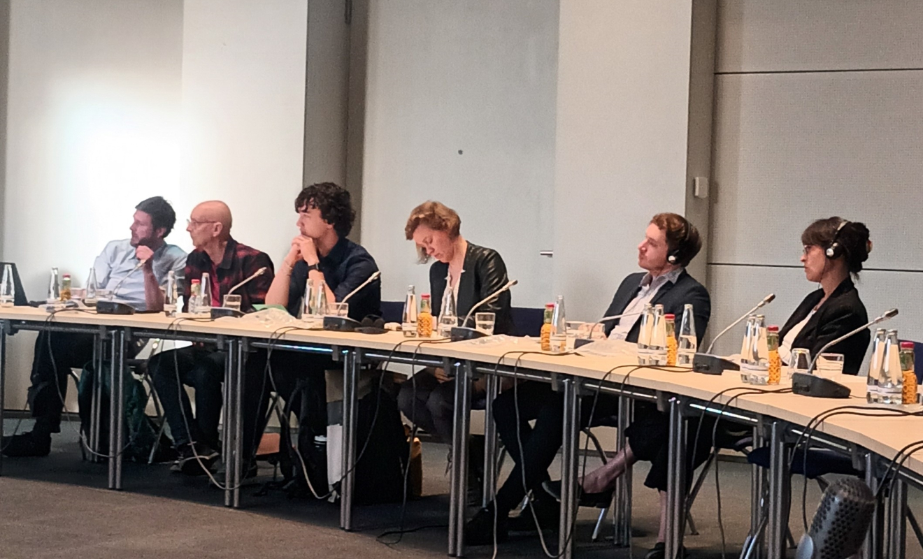 Das ÖNZ nimmt an der Veranstaltung teil